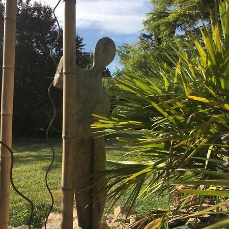 莫林德考皮格尼度假屋 Fontenille-Saint-Martin-d'Entraigues 外观 照片
