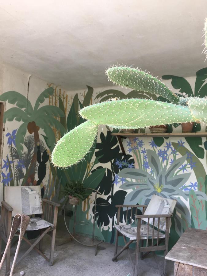 莫林德考皮格尼度假屋 Fontenille-Saint-Martin-d'Entraigues 外观 照片