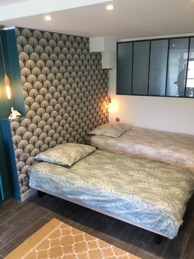 莫林德考皮格尼度假屋 Fontenille-Saint-Martin-d'Entraigues 外观 照片