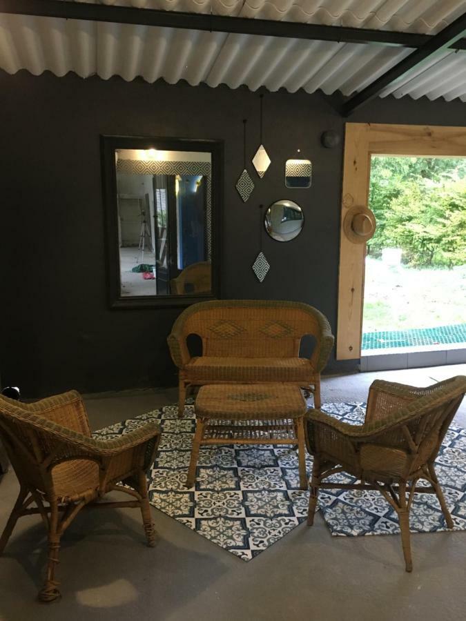 莫林德考皮格尼度假屋 Fontenille-Saint-Martin-d'Entraigues 外观 照片